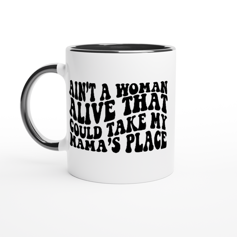 2pac DEAR MAMA mug with free printable! - THUG LIFE