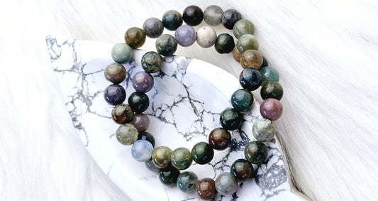 Ocean Jasper Bracelets