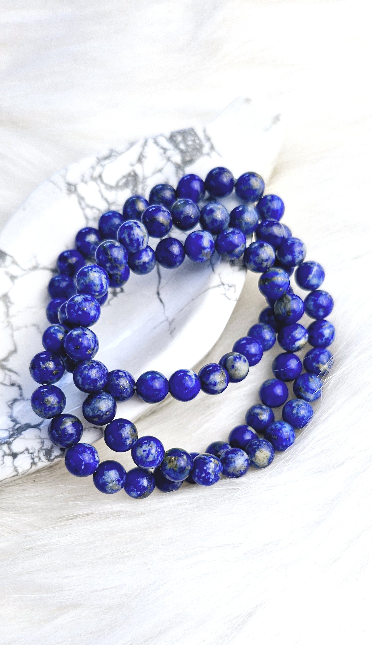 Lapis Lazuli Bracelets