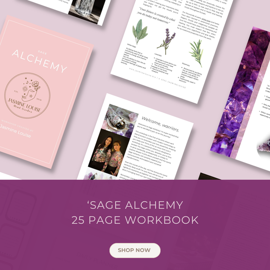 Sage Alchemy Workbook