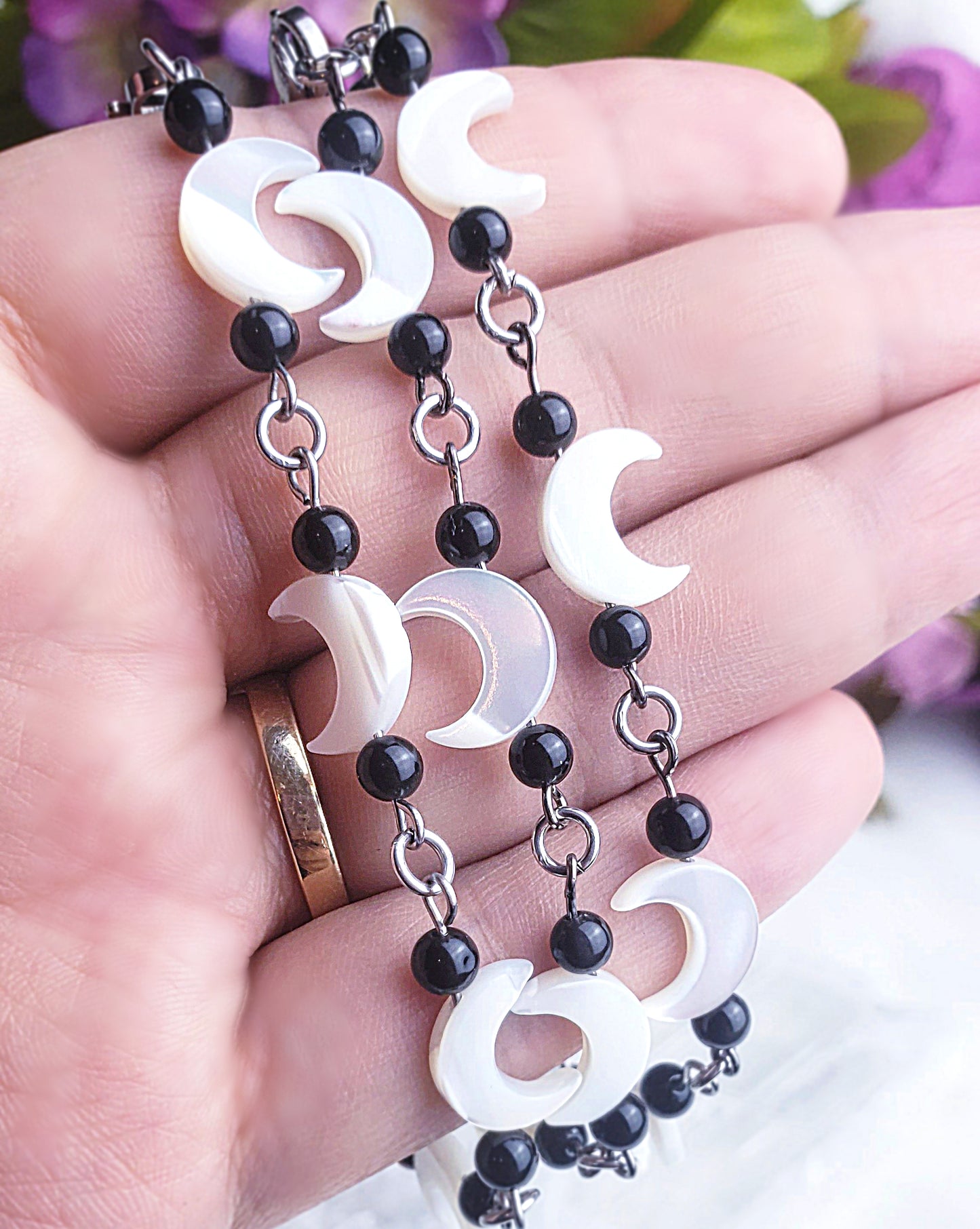 Moonlight Shimmer Bracelet