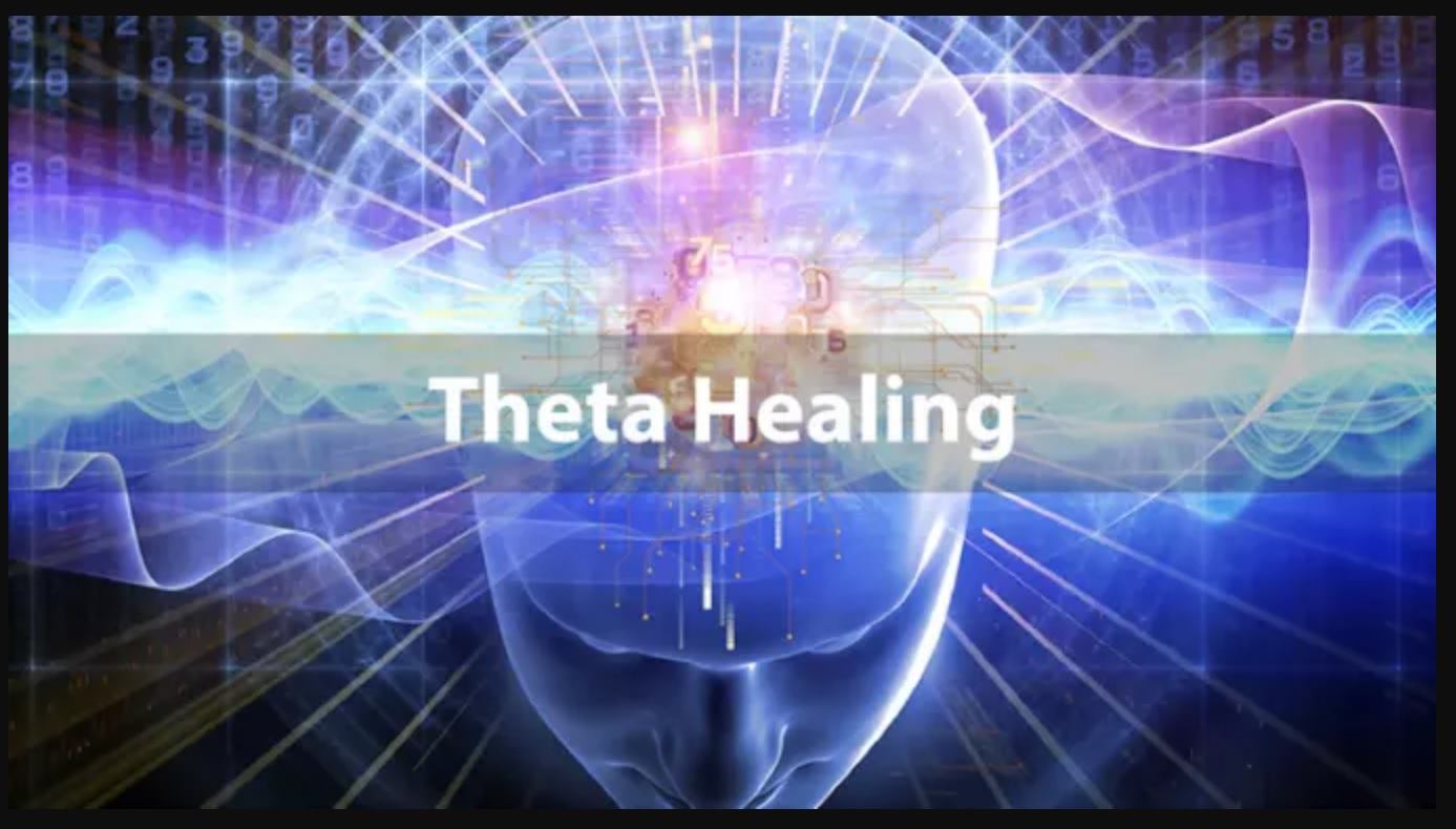 Theta Healing - Cleanse and Protect