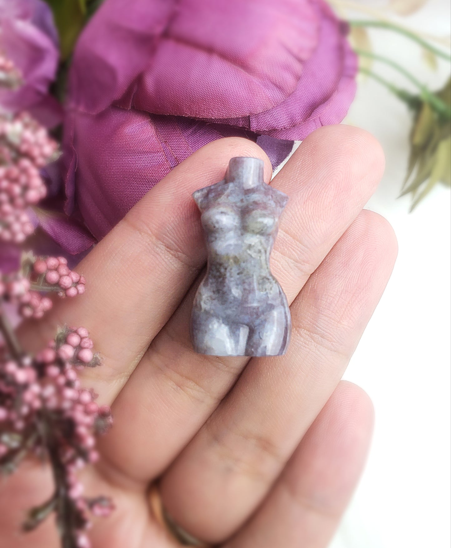 Mini Lady Torso