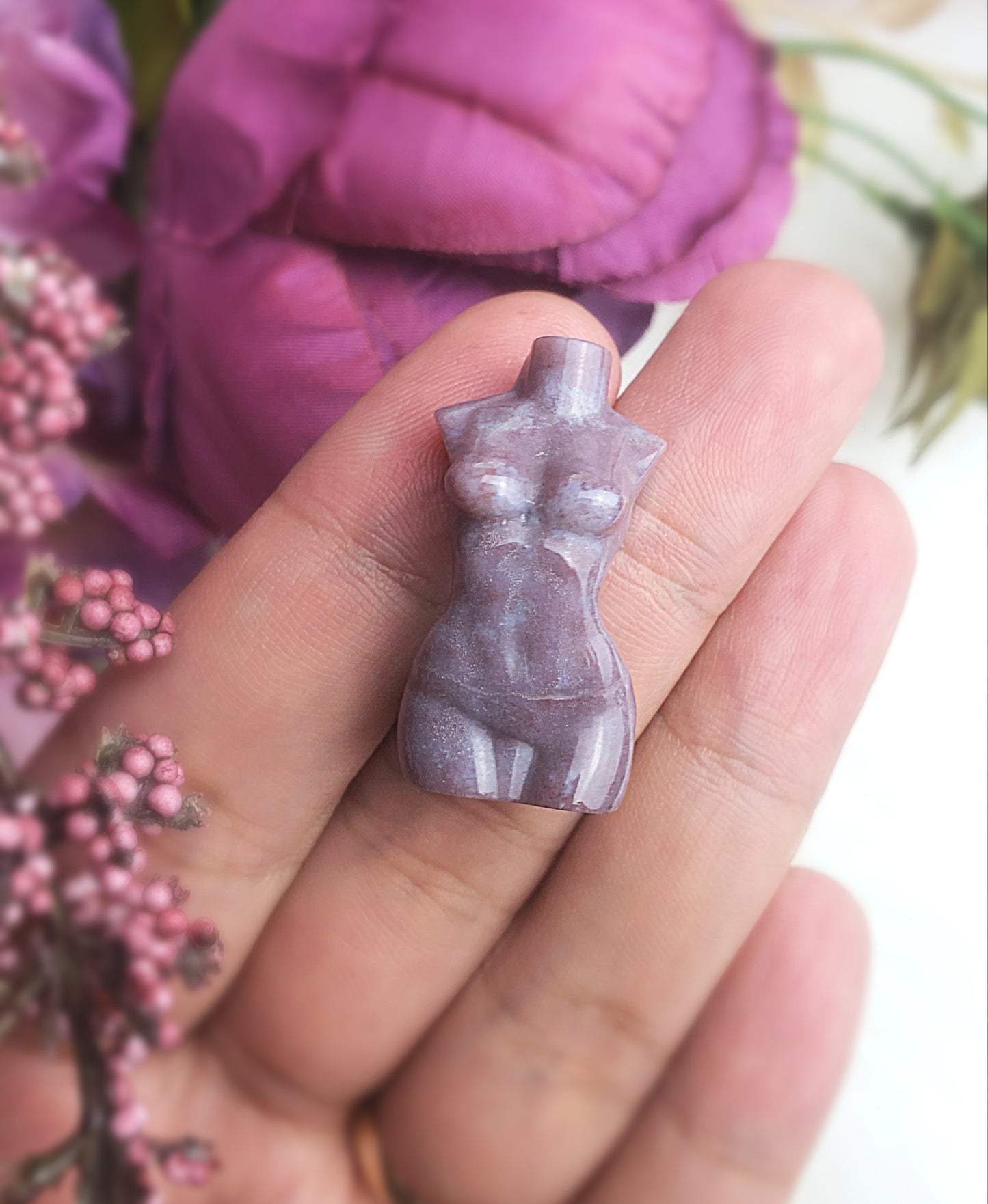 Mini Lady Torso