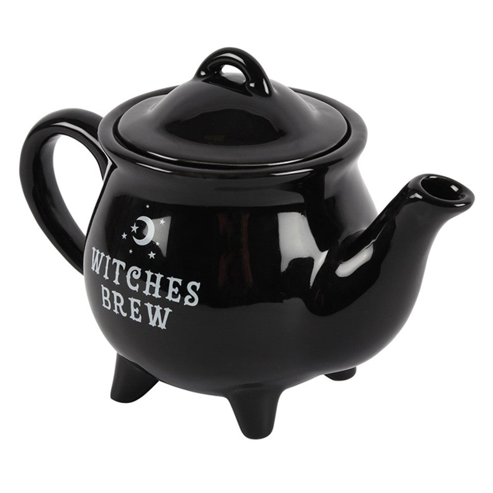 Witches Brew Couldron Teapot - Tea for 2