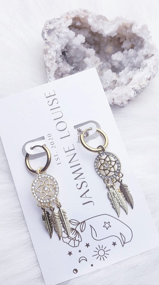 Catching Dreams Earrings