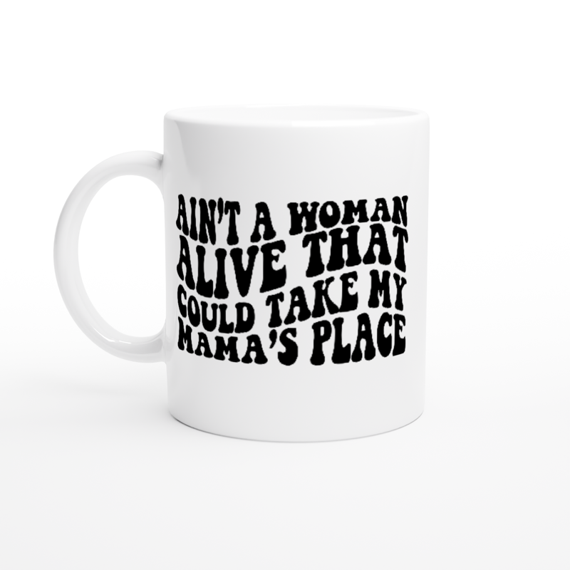 2pac DEAR MAMA mug with free printable! - THUG LIFE