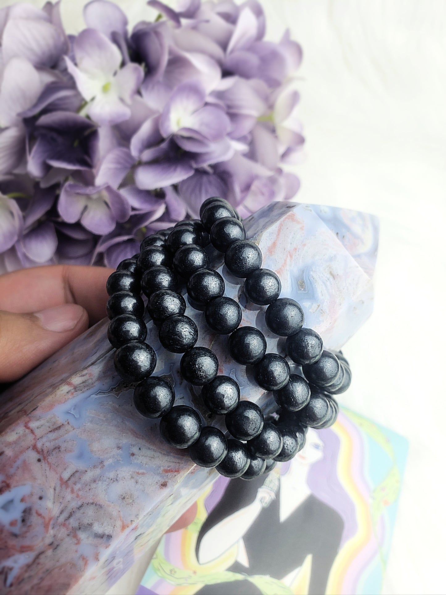 Shungite - EMF Protection