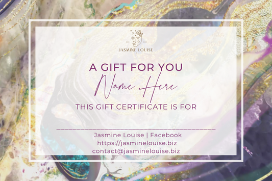 Gift Certificate