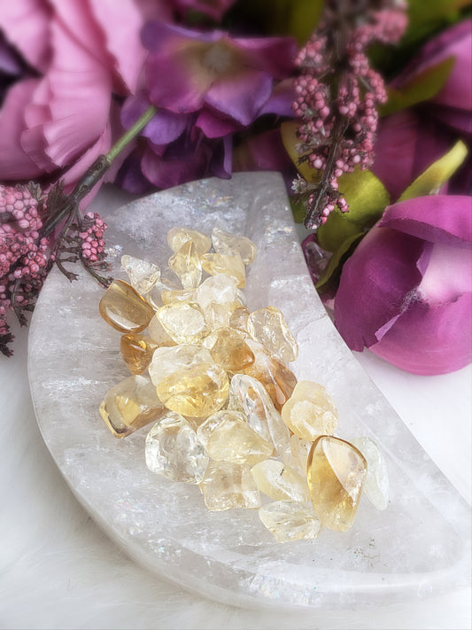 Citrine Chips