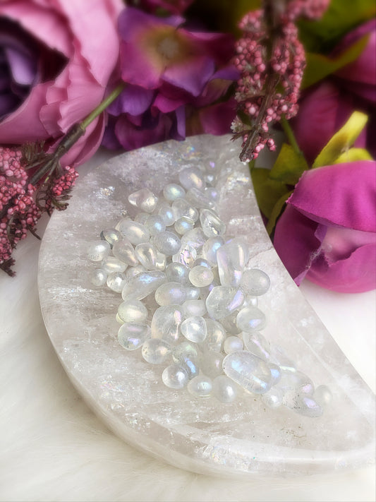 Angel Aura Quartz Chips