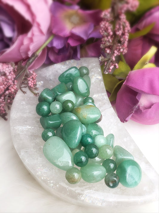 Green Aventurine Chips