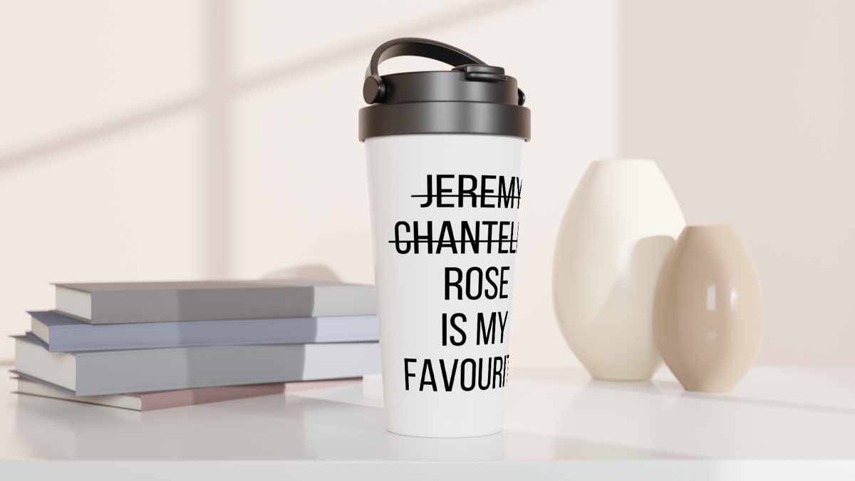 Favourite Child Mothers Day Mug/Travel Mug  - Bold and Beautiful