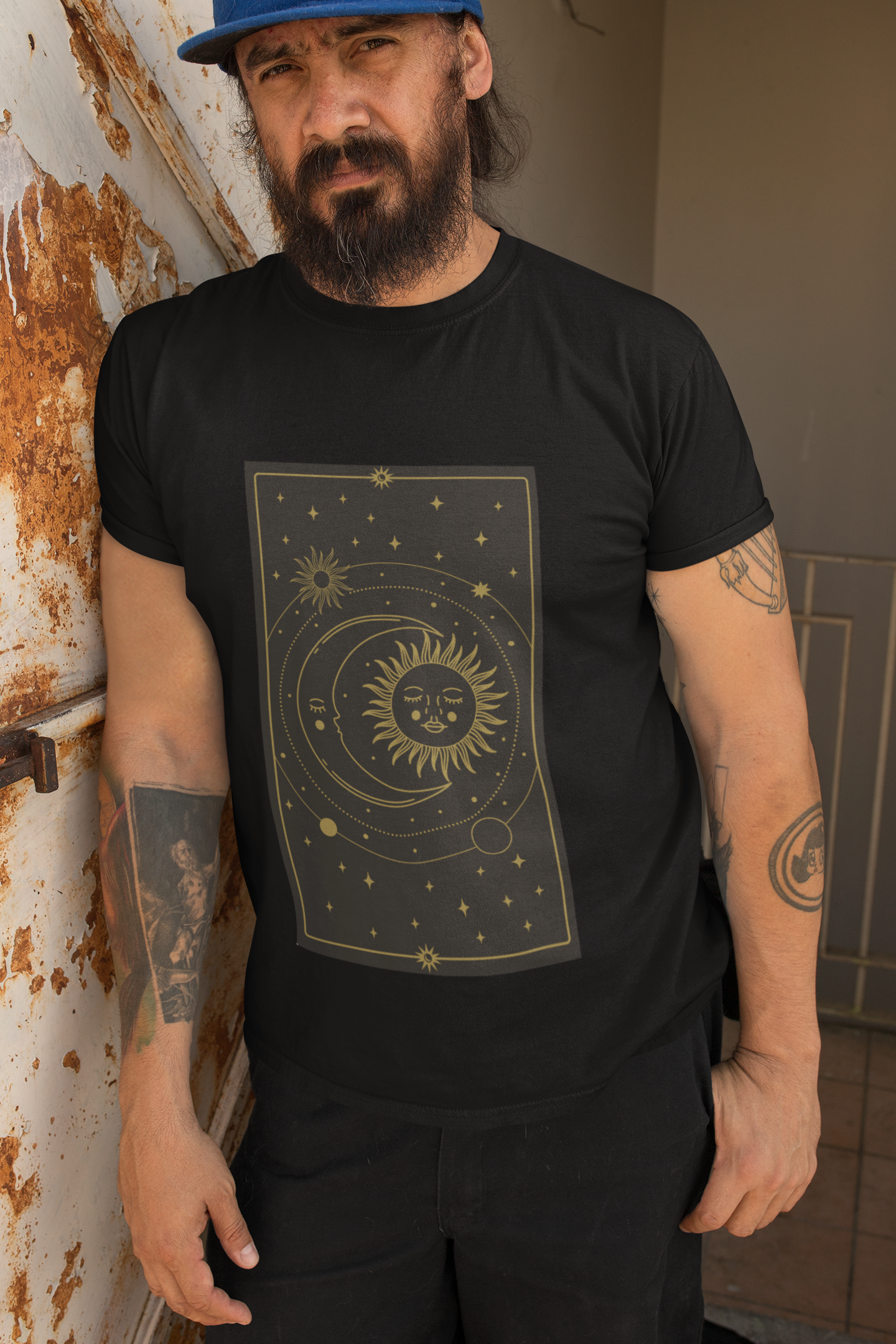 Tarot inspired Tees - 4 Styles to choose from sz S - 5XL